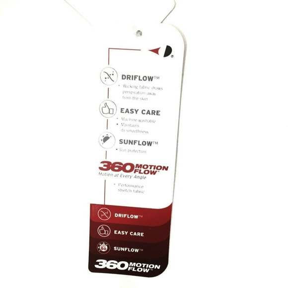 Grand Slam Performance Golf Shorts Gray Size 52 - Picture 6 of 6